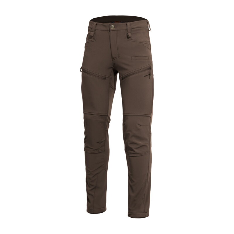 Pentagon RENEGADE "TAIGA" nohavice - terra brown Pentagon RENEGADE "TAIGA" nohavice - terra brown
