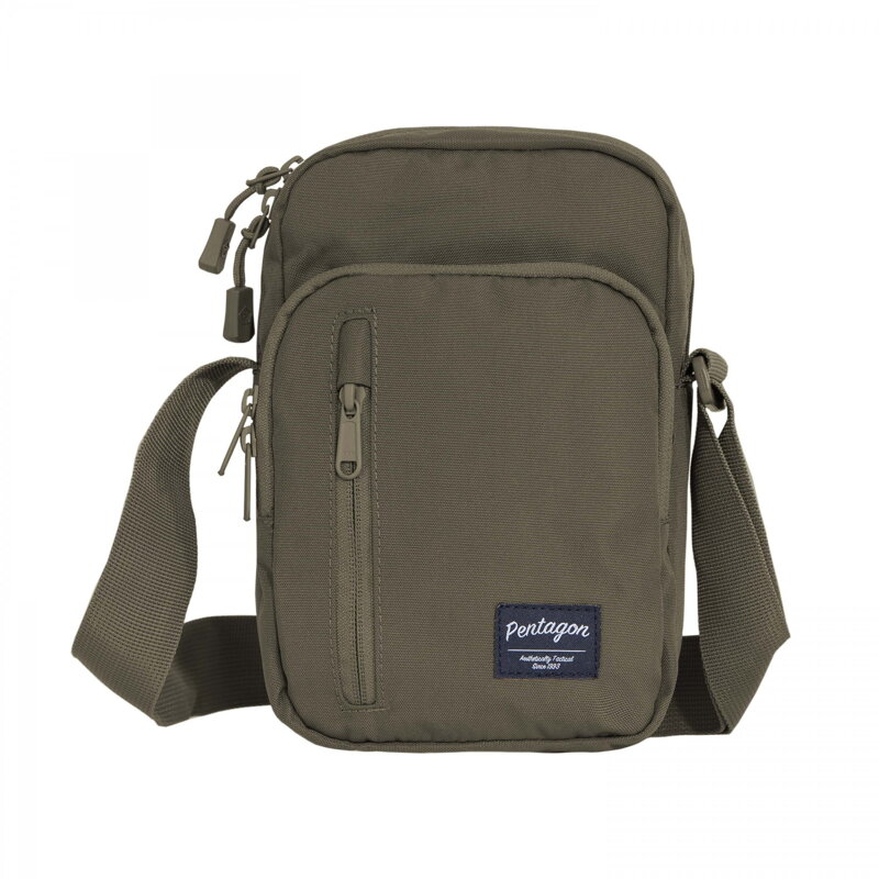 PENTAGON Kleos Messenger - olívazöld