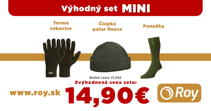 Set mini 1 Set mini 1