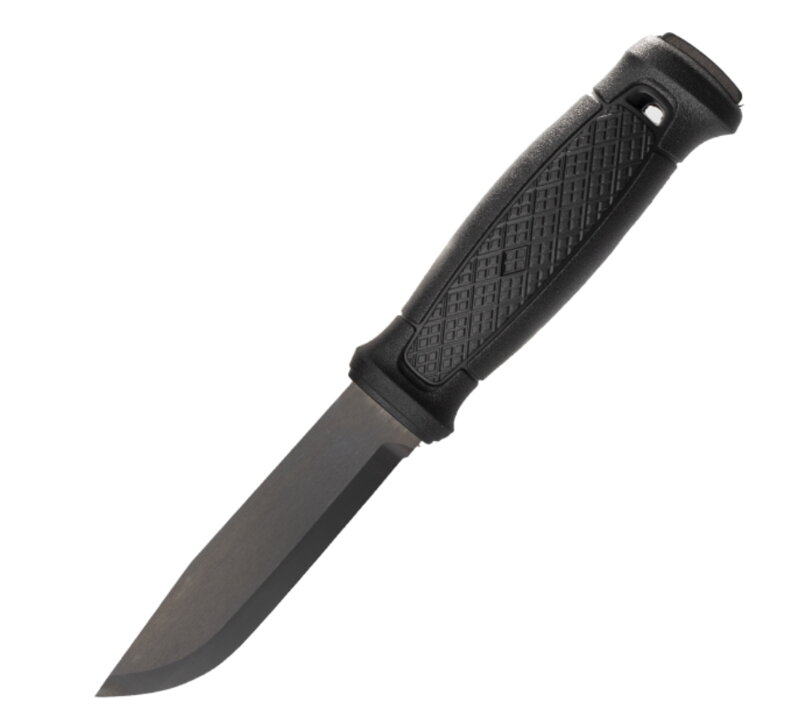 Morakniv Garberg Black Carbon - kožené pouzdro 13100