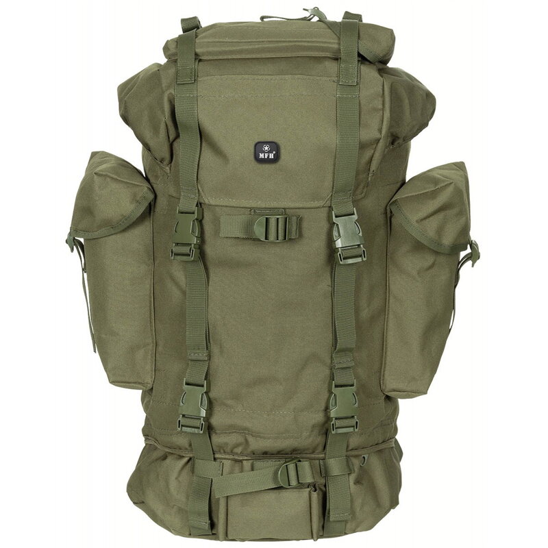 Batoh MFH BW Combat 65L 30253B