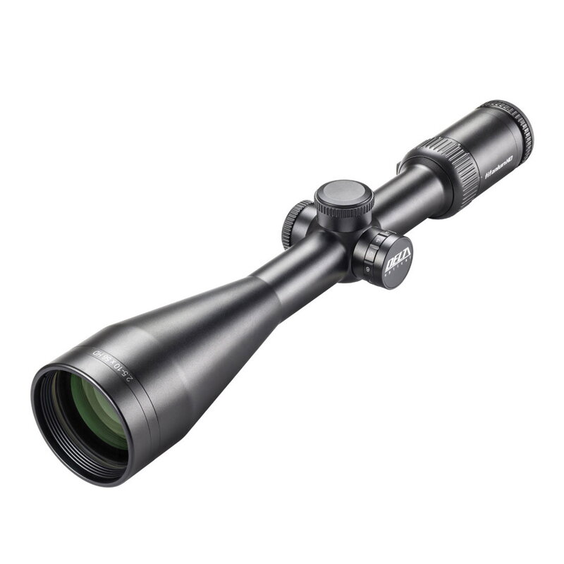 Delta Optikai Titanium 2,5-10x50 HD