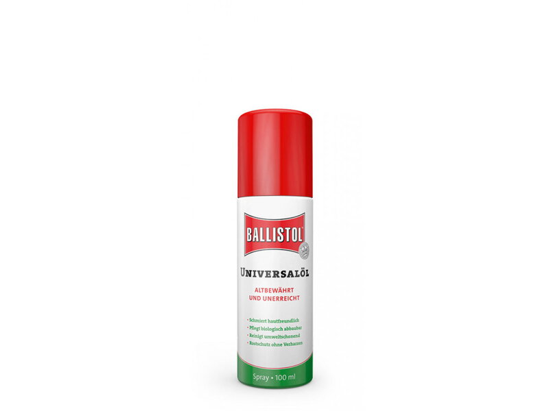 Ballistol olajspray, 100ml
