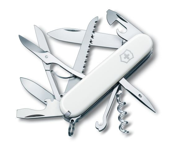 Victorinox Huntsman - bílý
