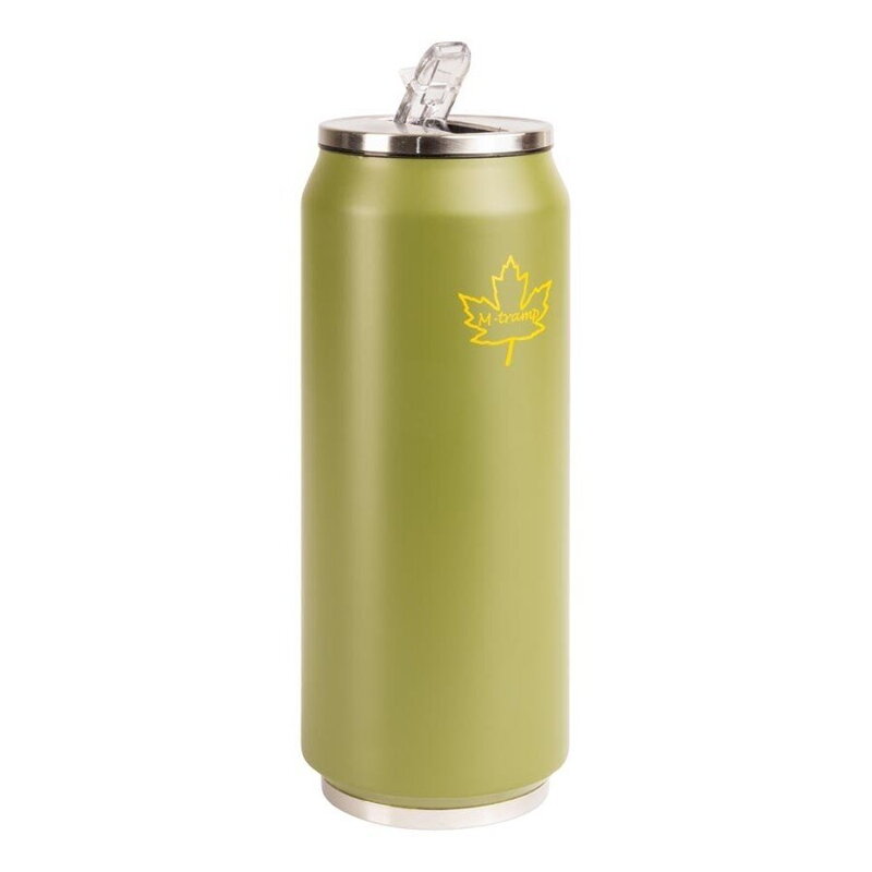 Termoska M-Tramp - zelená 500 ml