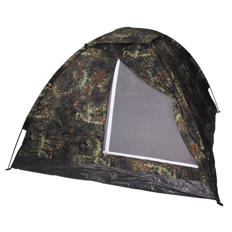 IGLU MFH 32103V Stan pro 3 osoby - BW Fleck IGLU MFH 32103V Stan pro 3 osoby - BW Fleck