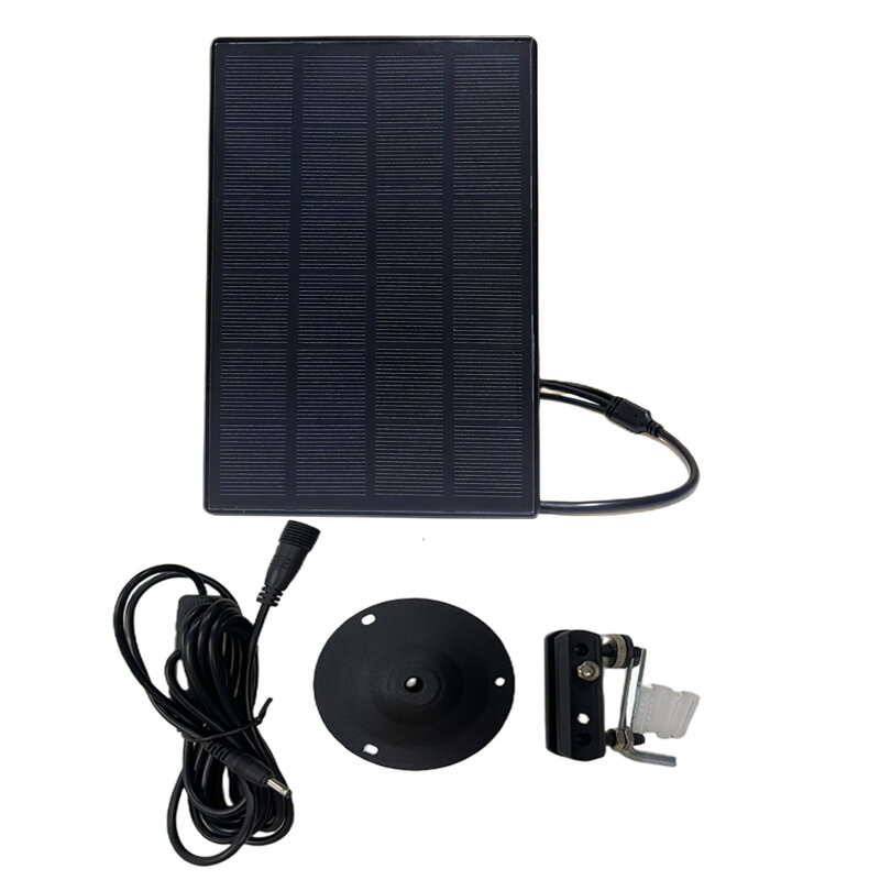 Napelem a fotocellához 10400mah