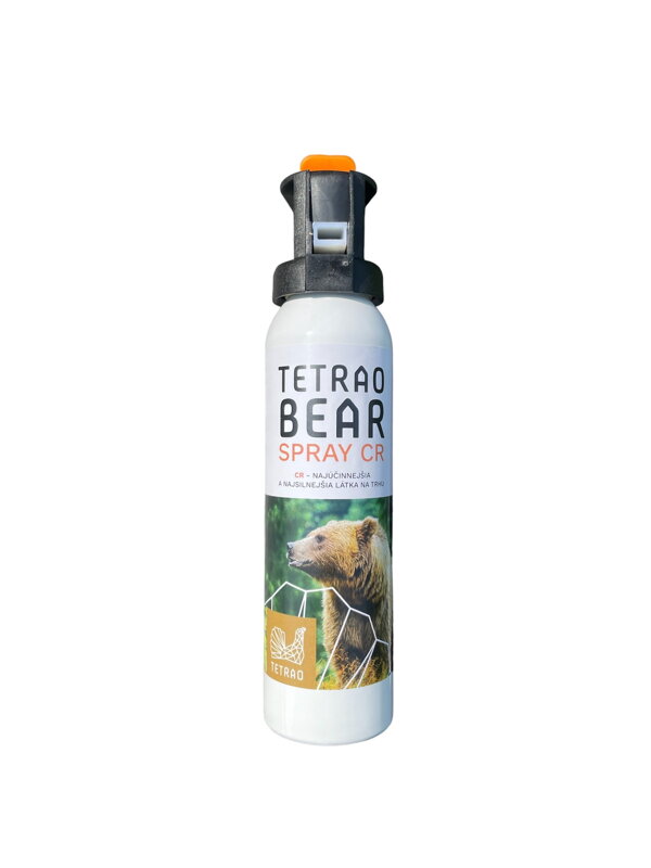 Sprej na medvědy 150ml