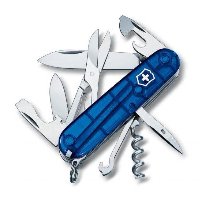 Victorinox Climber - černá