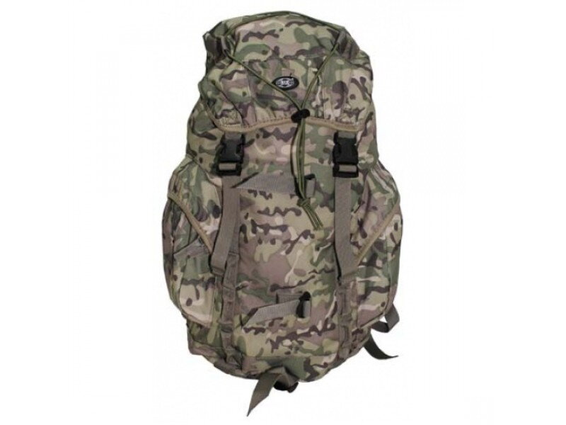 Batoh RECON II MFH 30347X - multicam