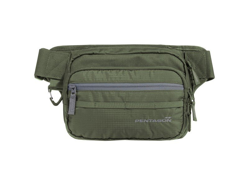PENTAGON Runner Pouch - olivový