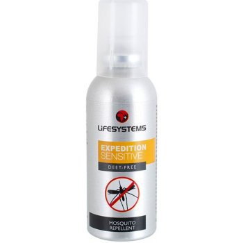 Lifesystems Expedition repellens 50 ml Lifesystems Expedition repellens 50 ml