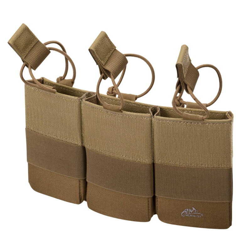 Zásobníková vložka Helikon COMPETITION TRIPLE CARBINE INSERT® coyote
