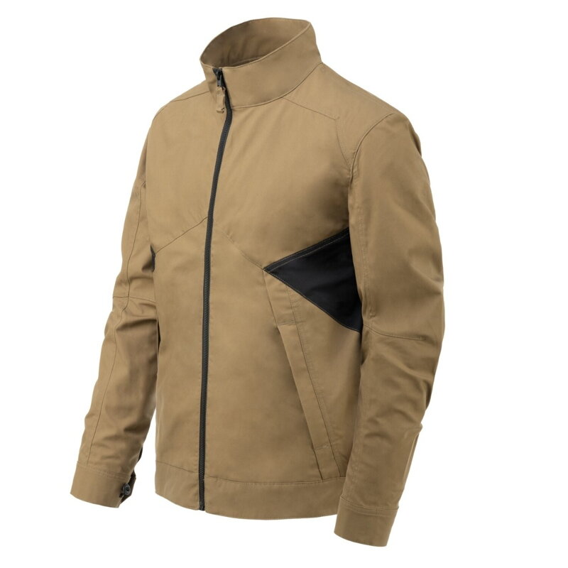Bunda Helikon GREYMAN coyote / black Bunda Helikon GREYMAN coyote / black