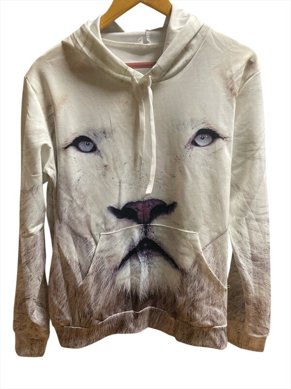Mikina white lion Mikina white lion