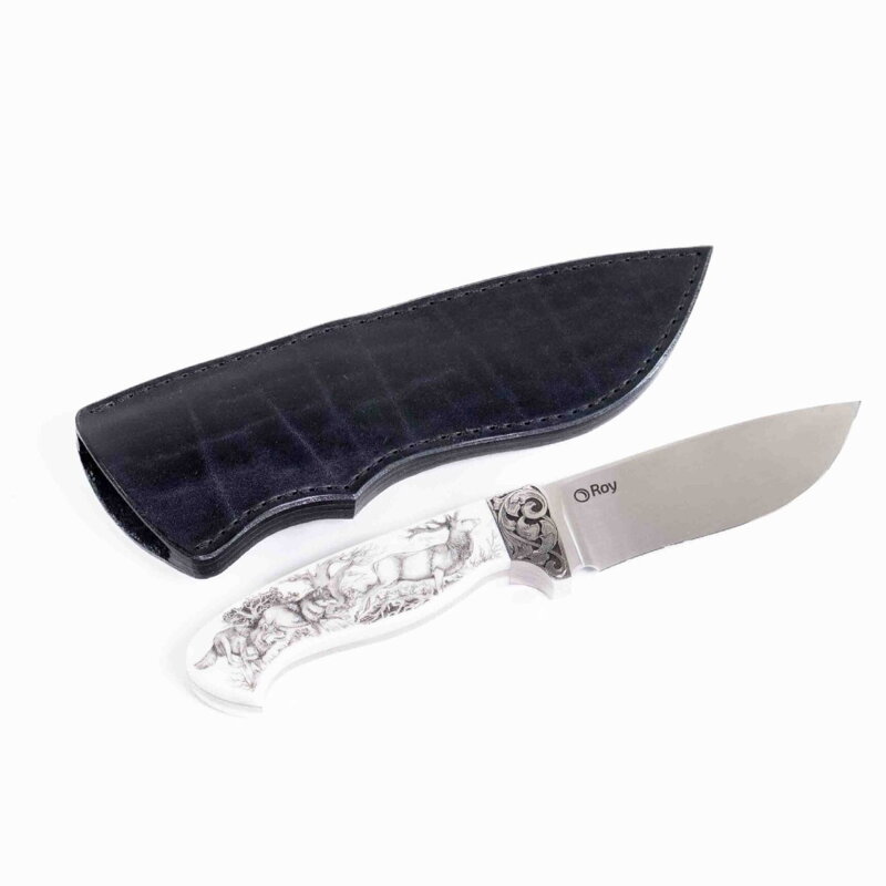 Handmade Roy knife N02 Handmade Roy knife N02