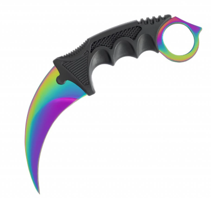 Karambit Fade