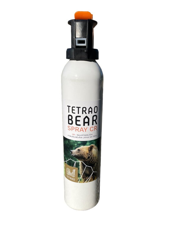 Sprej na medvědy 300 ml