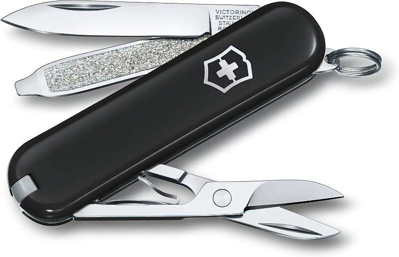 VICTORINOX CLASSIC SD Colors Dark Illusion