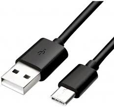 Mini USB kabel pro fotopast