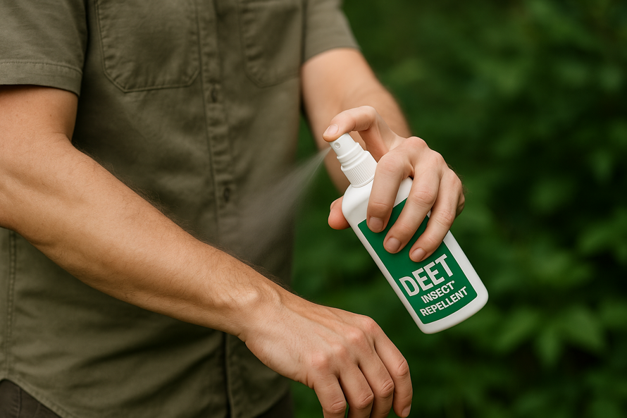 Čo je DEET