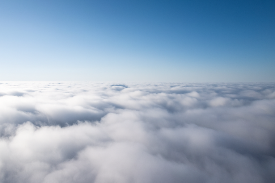 Z čoho sa skladá vzduch